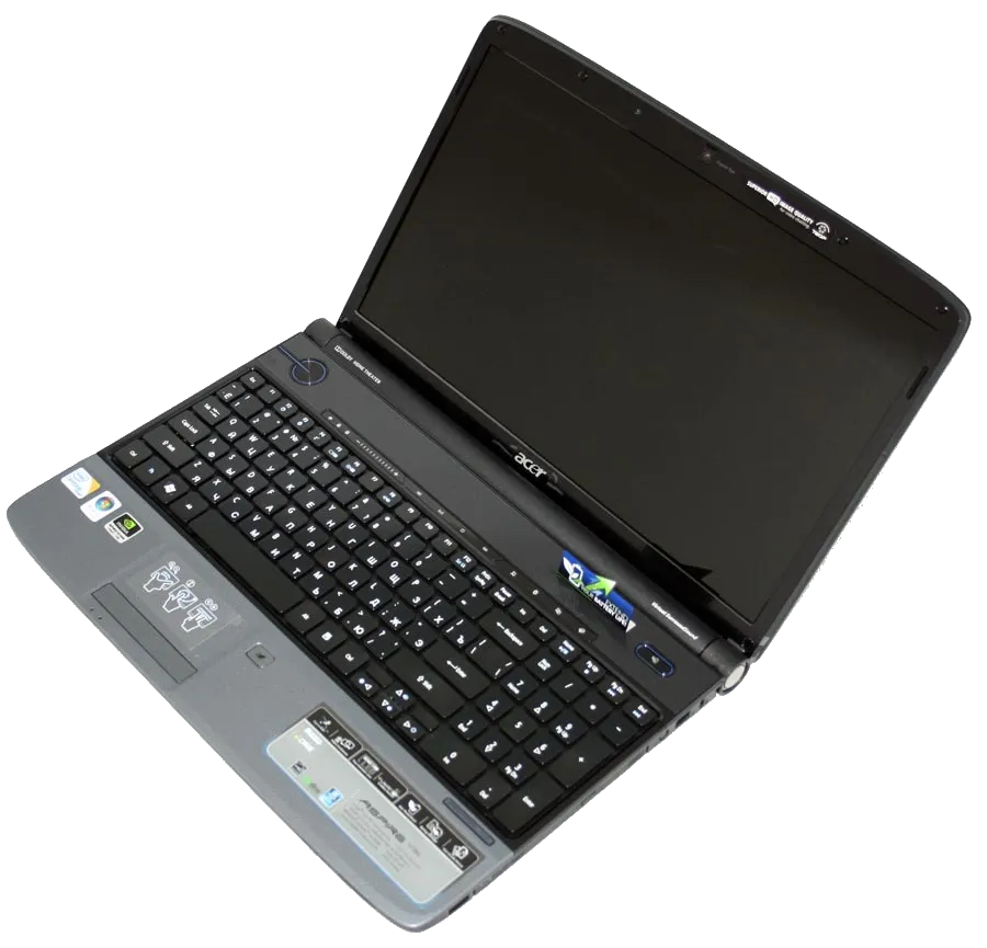 Замена экрана Acer 5739G