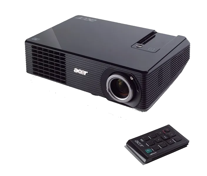 Замена матрицы Acer X1260P