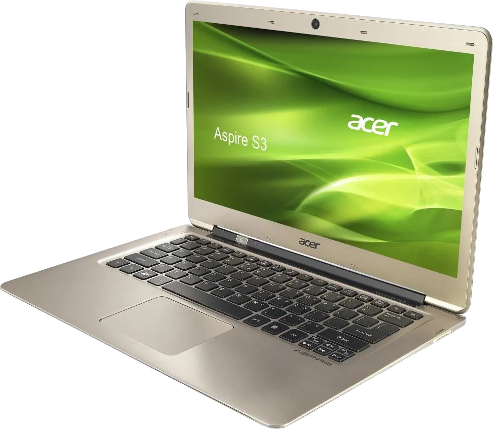 Замена материнской платы Acer Aspire S3-331