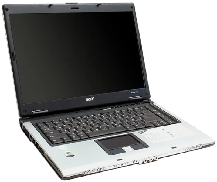 Замена материнской платы Acer Aspire 3690