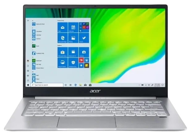 Замена экрана Acer 7 SF714-52T-73BF (NX.HB4ER.004)